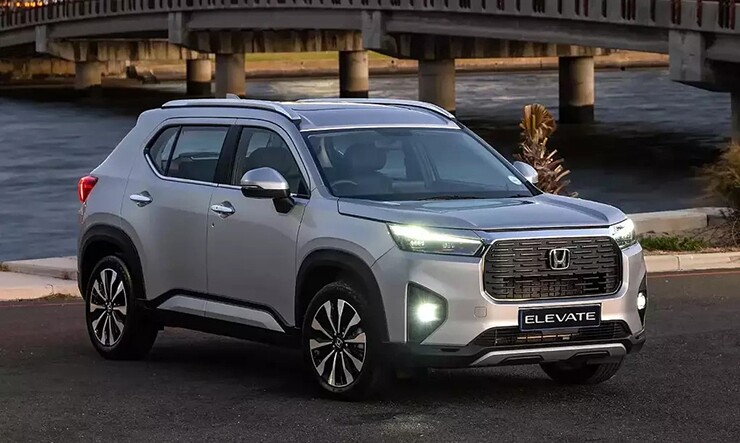 Honda Elevate thế hệ hiện tại