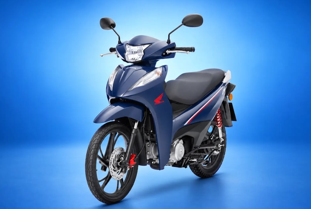 Tin xe hot 10/9: Honda mở bán ‘xe số quốc dân’ 110cc mới đẹp hơn Future, trang bị ăn đứt Wave Alpha và RSX, giá 'mềm' ảnh 1