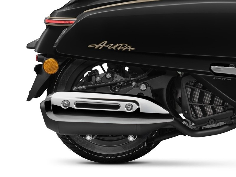 Chính thức ra mắt ‘vua xe ga’ 150cc mới giá 46 triệu đồng ‘nét’ hơn Honda SH Mode, có ABS 2 kênh và TCS át vía Air Blade ảnh 6