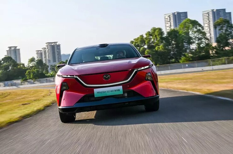 Mazda CX-6e thêm LiDAR, hỗ trợ lái như xe sang nhưng giá chỉ từ 565 triệu đồng - 7