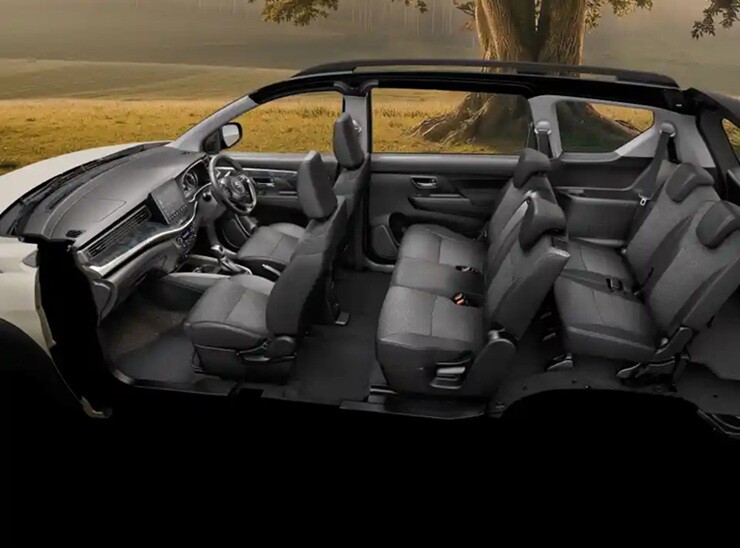 Suzuki XL7 Hybrid Facelift có gì mới sau màn nâng cấp tại Indonesia - 4
