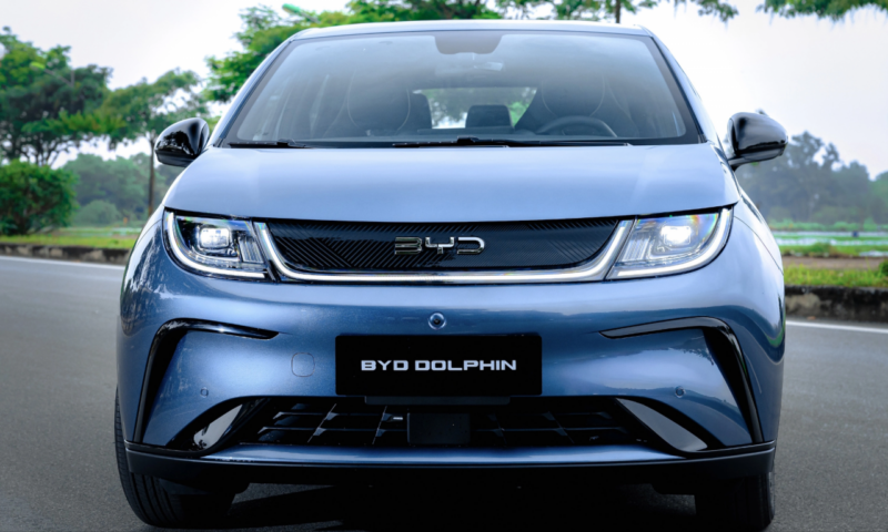 Cùng giá 499 triệu đồng nên mua Geely EX2 Max hay BYD Dolphi?