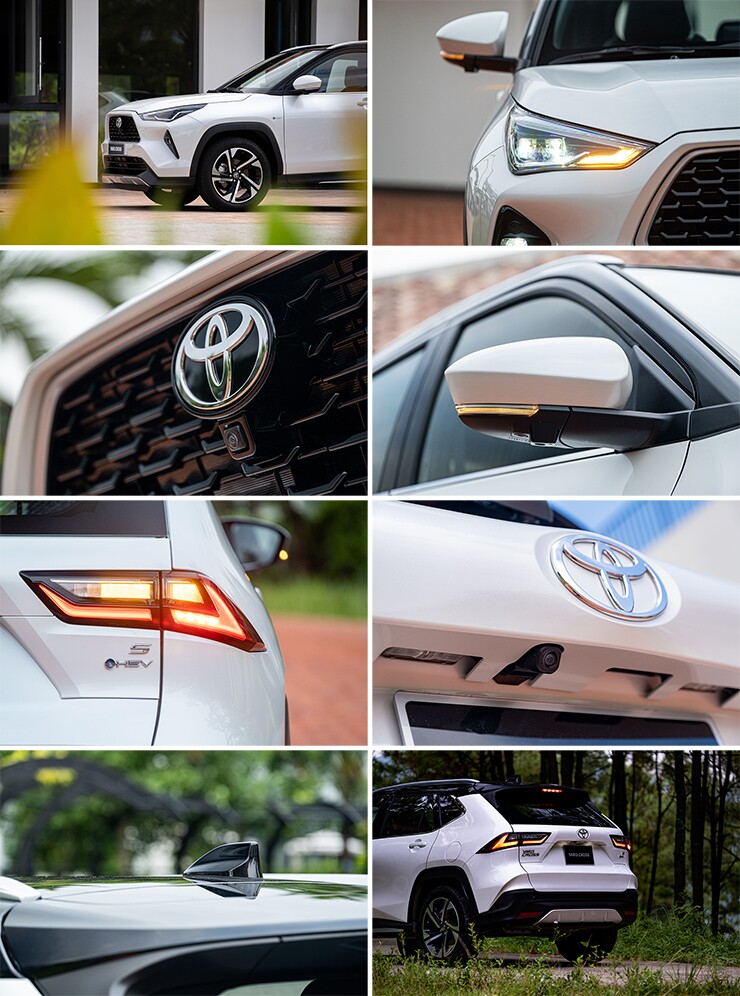 Giá xe Toyota Yaris Cross tháng 10/2026, ưu đãi 100% lệ phí trước bạ - 3