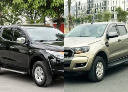 4 mẫu xe bán tải cũ 10 năm tuổi đáng mua trong tầm giá 400 triệu đồng