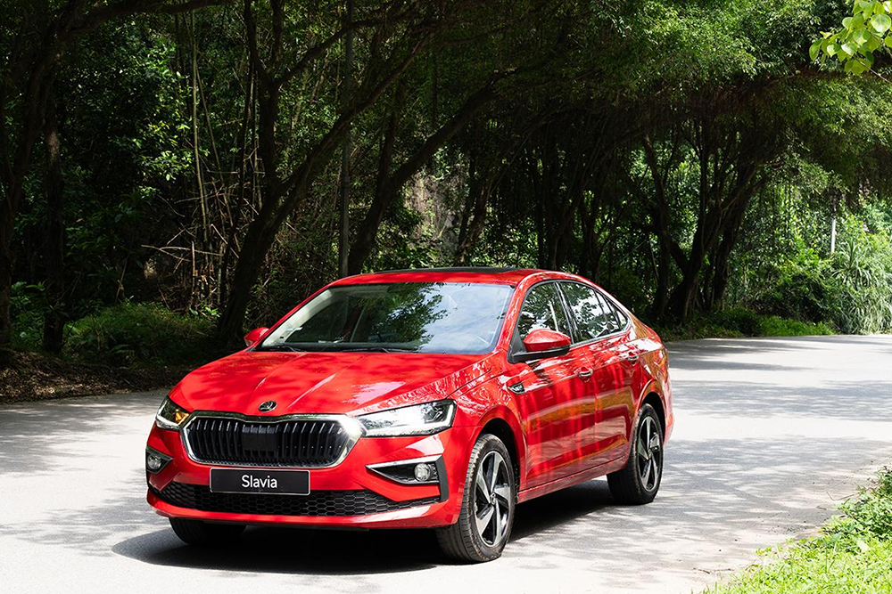Skoda Slavia phù hợp với những ai tìm kiếm một chiếc sedan châu Âu thanh lịch và thực dụng.
