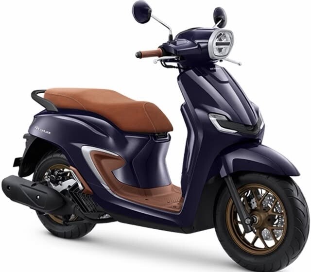 Honda Stylo 160 2026 sử dụng động cơ eSP+ 156,9 cc