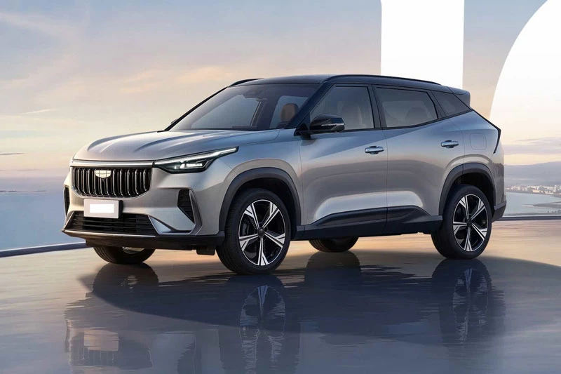 SUV hạng C động cơ tăng áp, giá hơn 330 triệu đồng - Hình 2