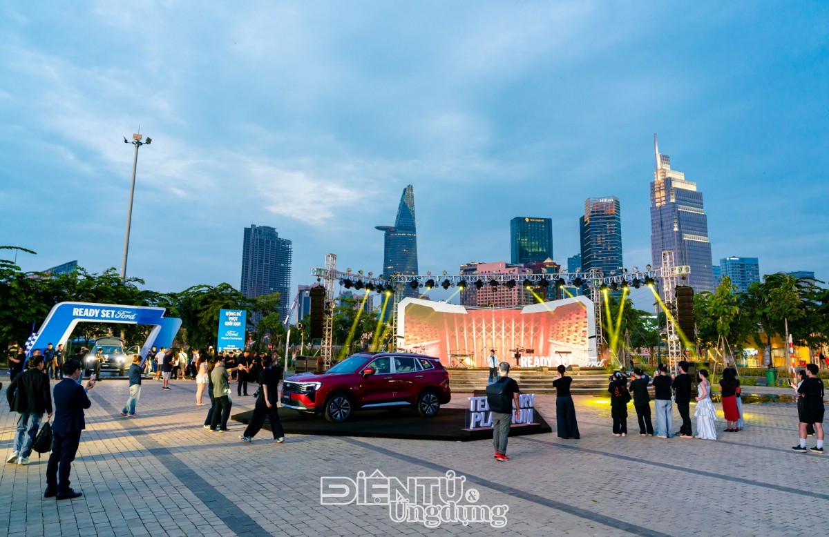 Từ Territory đến hành trình “Sống Rộng”