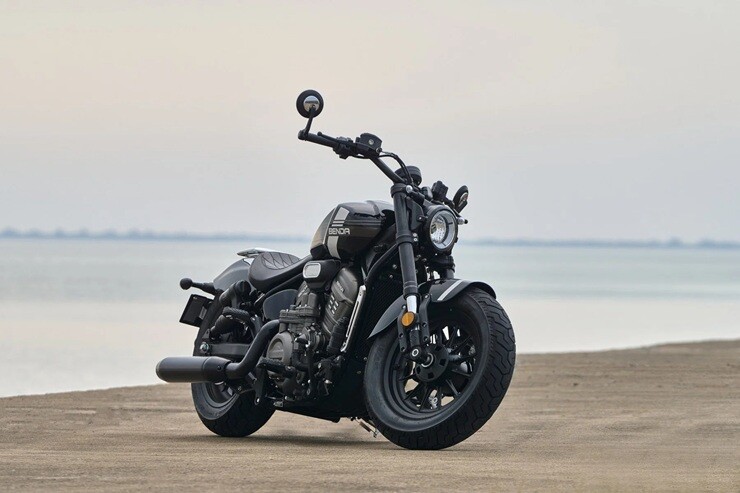Benda Rock 707 ra mắt: Cruiser 73 mã lực, treo khí nén, giá gần 300 triệu đồng - 6
