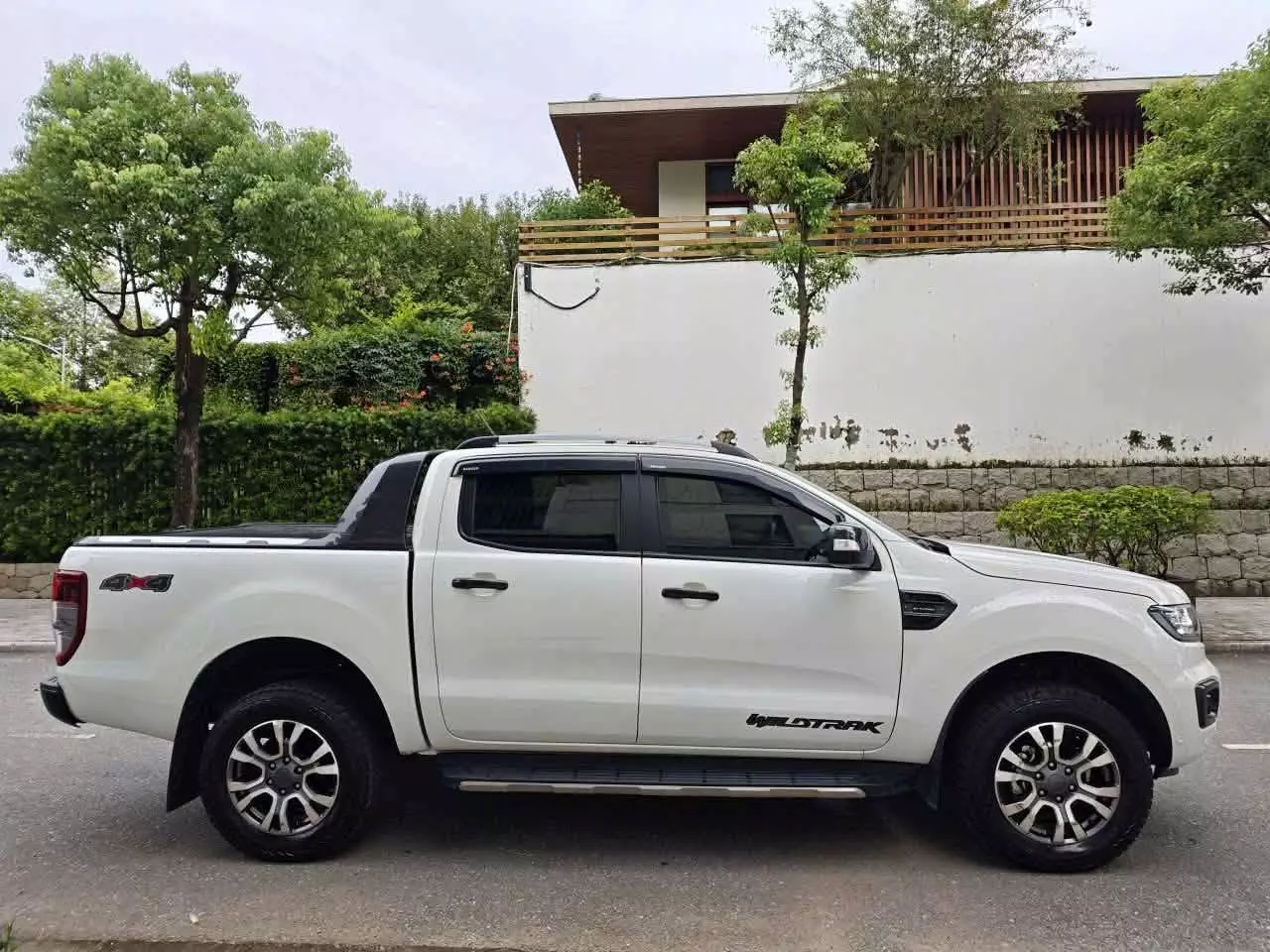 Wildtrak 2018
