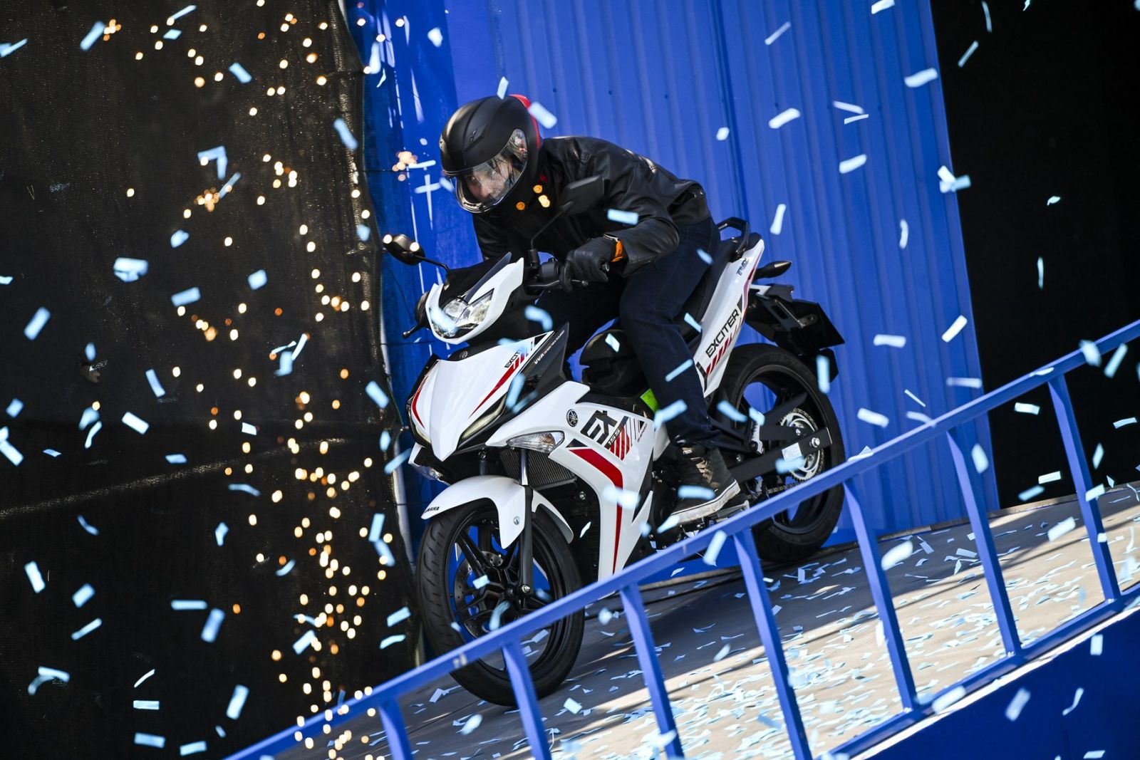 Yamaha Exciter image