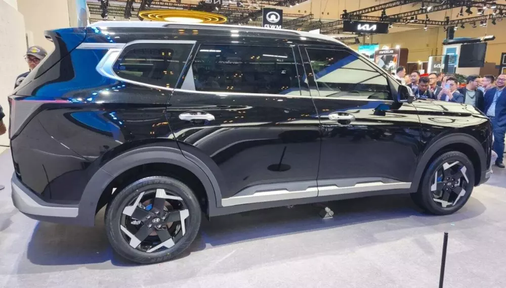 Hyundai Neira sẽ được sản xuất tại Indonesia