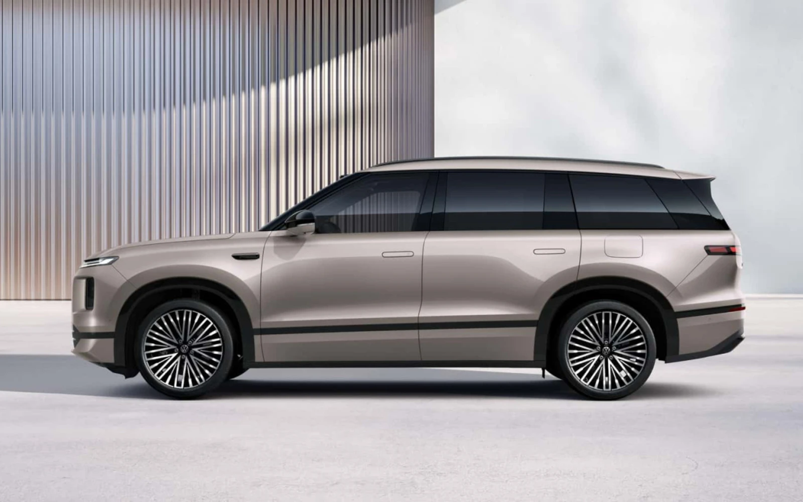 Volkswagen ID. Era 9X đã về Việt Nam: SUV cỡ lớn ngập công nghệ - Hình 5