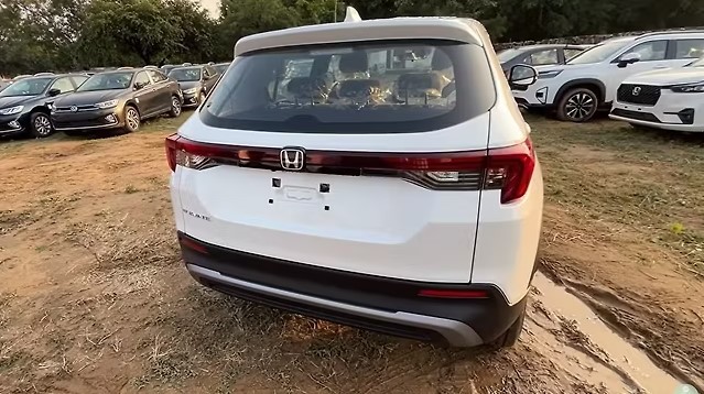 ‘Honda City phiên bản SUV’ chính thức mở bán, giá khởi điểm 318 triệu đồng rẻ hơn cả Hyundai Grand i10 và Kia Morning ảnh 4