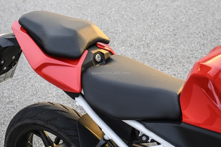 BMW F 450 RR gây chú ý với thiết kế cực chiến, mạnh 48 mã lực, tốc độ 177 km/h - 4