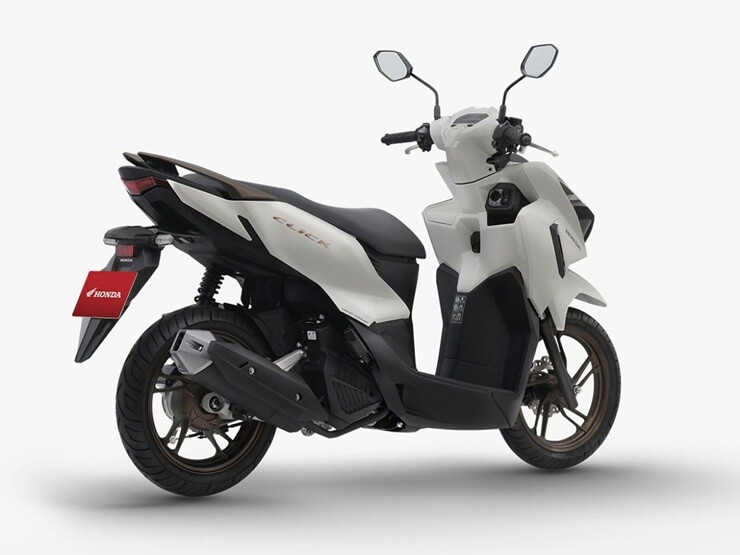 Click 125 phiên bản đặc biệt trình làng, giá chỉ 36,5 triệu đồng - 3