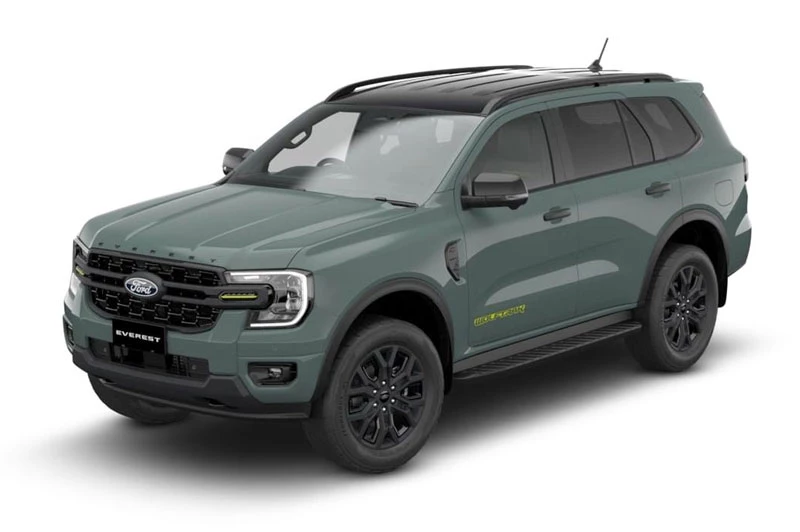 Ford Everest 2027 trình làng: Thêm phiên bản mới, giá hơn 1,3 tỷ đồng - Hình 2