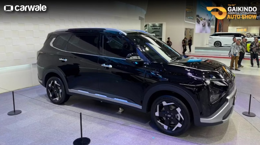 Hyundai Neira thiết kế ngoại thất