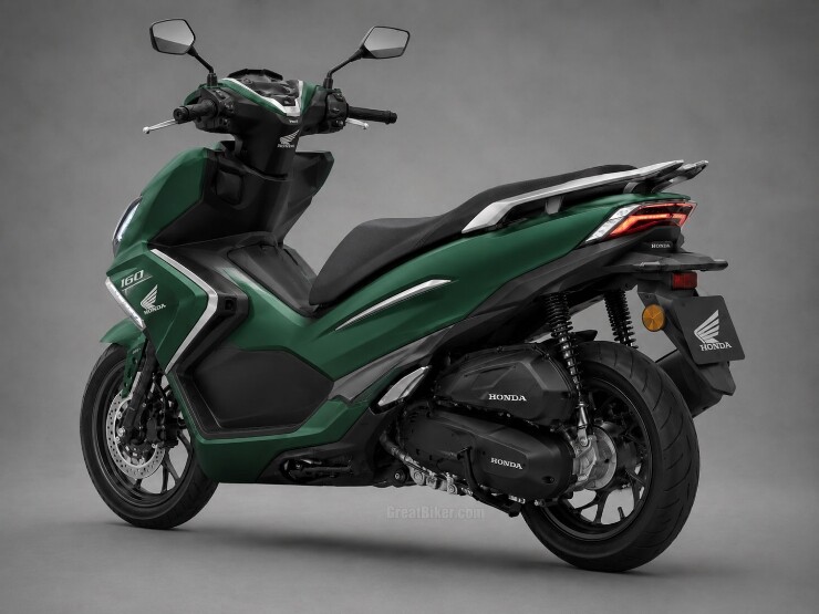 Honda Ryden 160 -