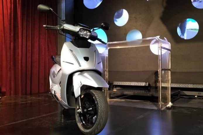 Quyết hạ gục Honda SH, ‘huyền thoại xe ga’ 125cc của Pháp ra mắt: Thiết kế sang hơn SH Mode, có ABS 2 kênh, giá mềm