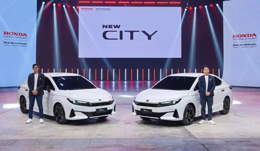 Honda City 2026 (5)
