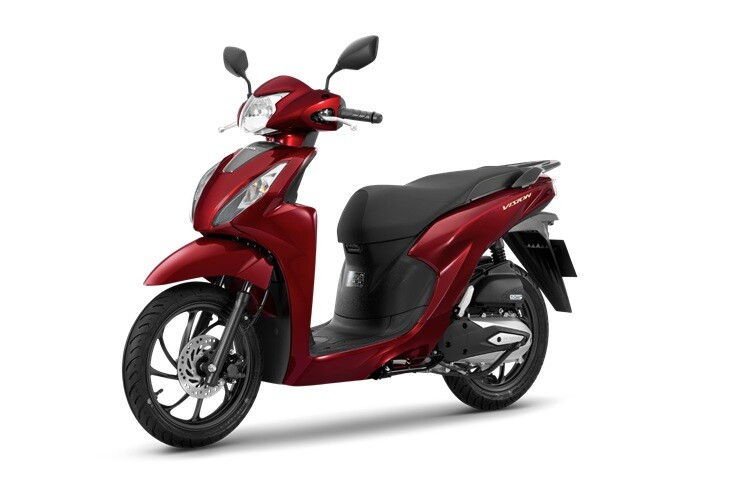 Xe máy xăng tăng tốc, doanh số 9 tháng vượt 2 triệu chiếc - 1