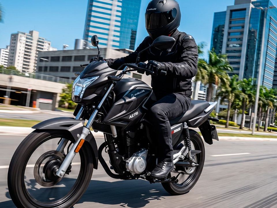 ‘Vua côn tay’ mới đã về đại lý: Thiết kế khác hẳn Yamaha Exciter, động cơ 170cc mạnh mẽ hơn Honda Winner R, giá hấp dẫn