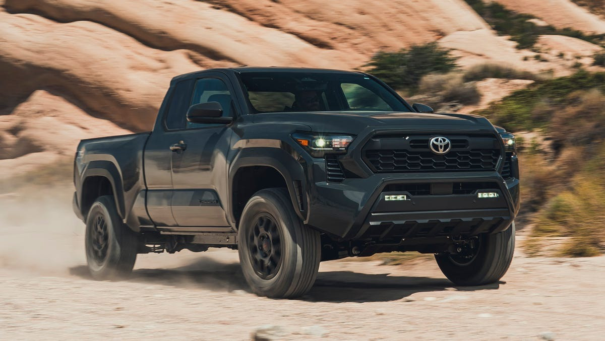Toyota Tacoma 2026