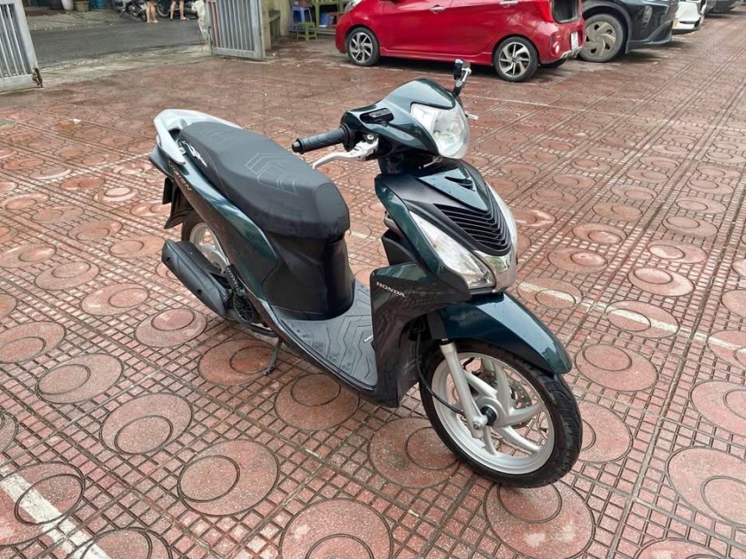 Giá xe Honda Vision cũ: Bảng giá theo đời, kinh nghiệm mua