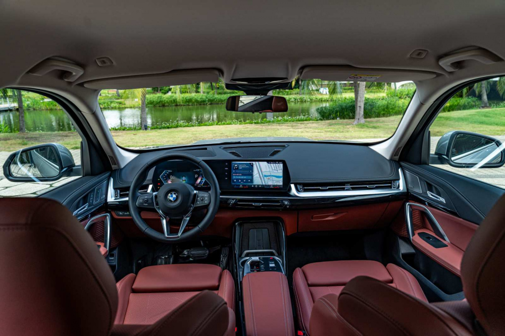 Nội thất BMW X1