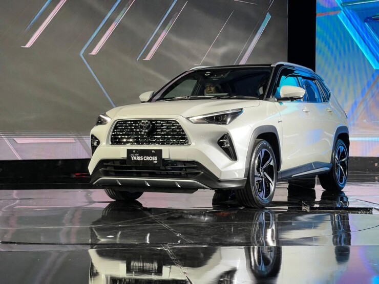 Thuế sắp đổi: Thời điểm vàng mua xe Hybrid giá rẻ? - 2