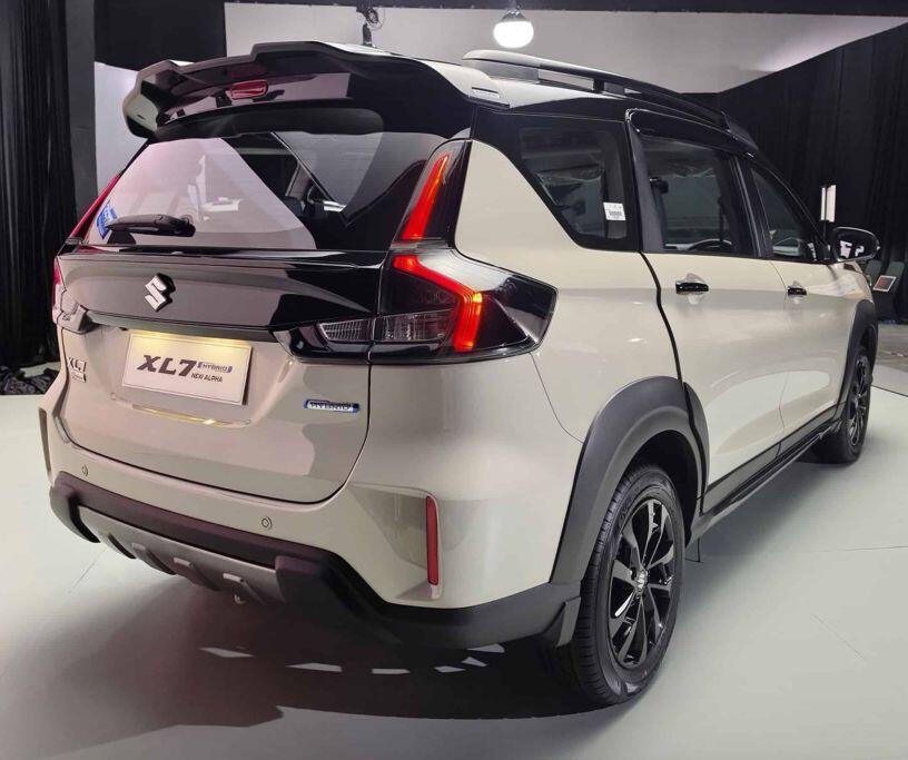 Suzuki Việt Nam sắp giới thiệu mẫu xe XL7 Hybrid mới - 3