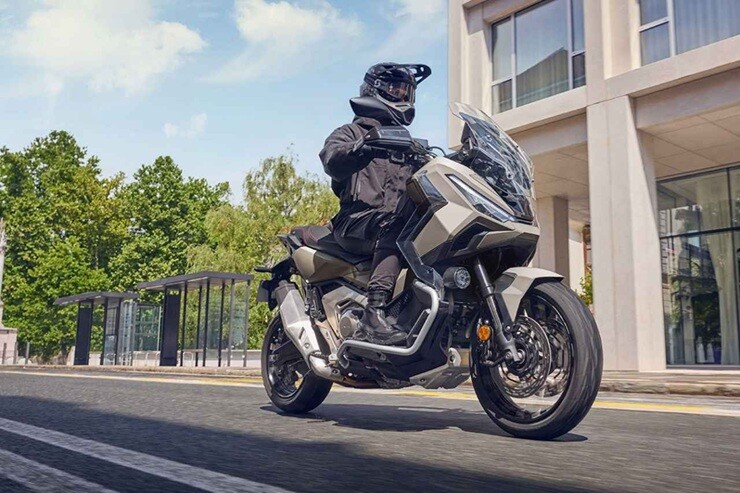 Vua tay ga Honda trình làng, thêm loạt màu mới độc đáo - 3