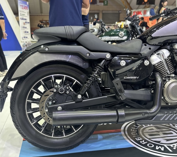 Morbidelli C252V