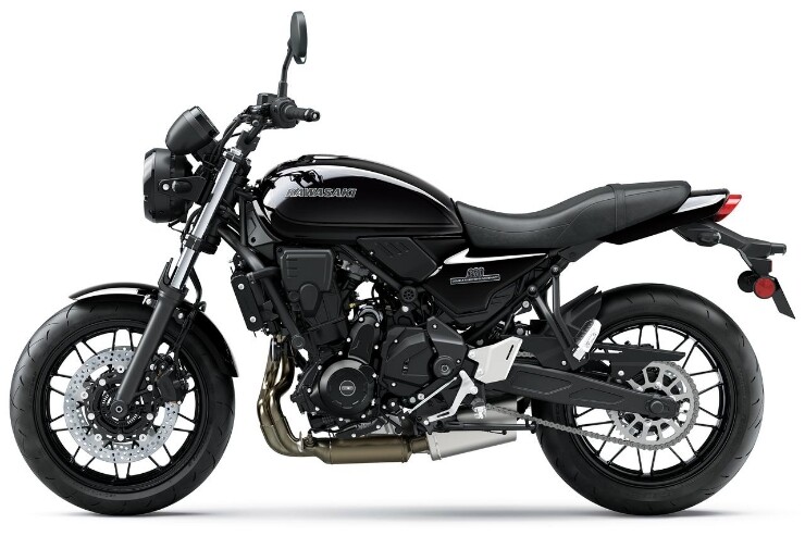 Kawasaki Z650RS 2027 xuất hiện với bản Black Ball Edition đậm chất “ngầu” - 3