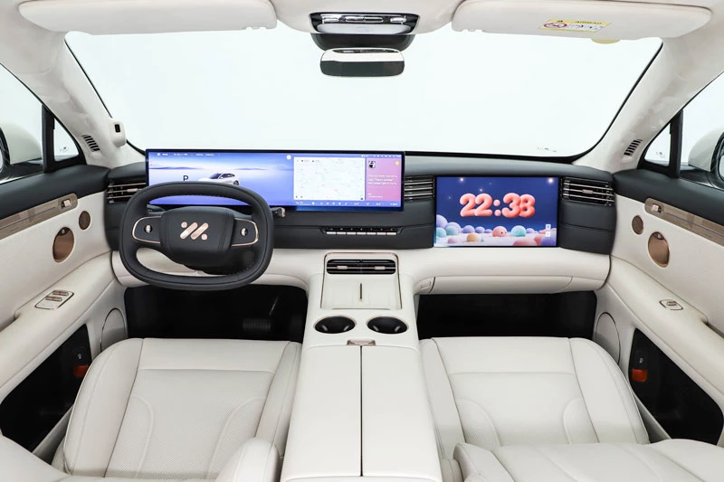 Xe gầm cao công suất 680 mã lực, phạm vi hoạt động 750km, giá chưa tới 800 triệu đồng - Hình 4