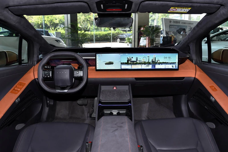 Xe điện Hyundai hoàn toàn mới: Công suất 225 mã lực, phạm vi hoạt động 650km, giá từ 425 triệu đồng - Hình 4