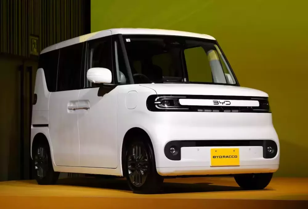 "Xe hộp diêm" BYD Racco ra mắt với giá niêm yết thấp nhất phân khúc nhưng giá lăn bánh lại cao nhất - Ảnh 1.