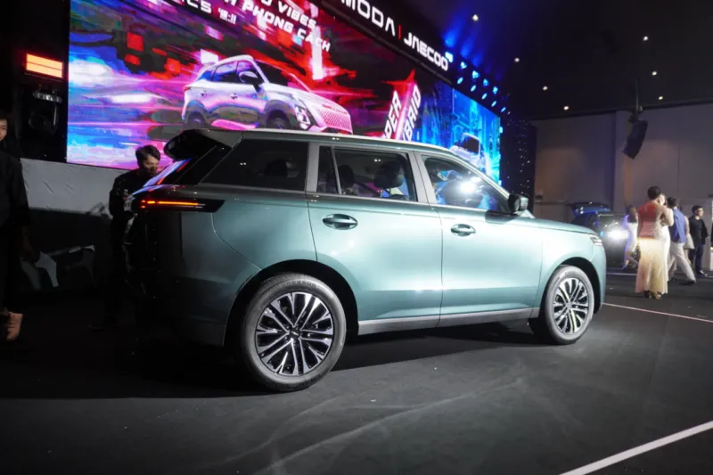 Đánh giá Jaecoo J5 2027: SUV hạng B mới liệu có đủ sức cạnh tranh?
