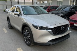 Mazda CX-5 giảm giá sâu để thu hút khách hàng mới