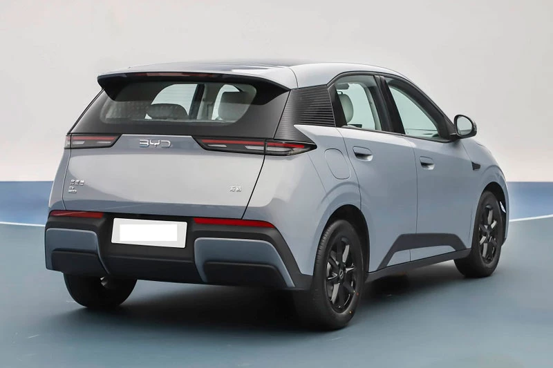 Xe điện đô thị mạnh 127 mã lực, phạm vi hoạt động 420 km, giá từ 255 triệu đồng - Hình 3
