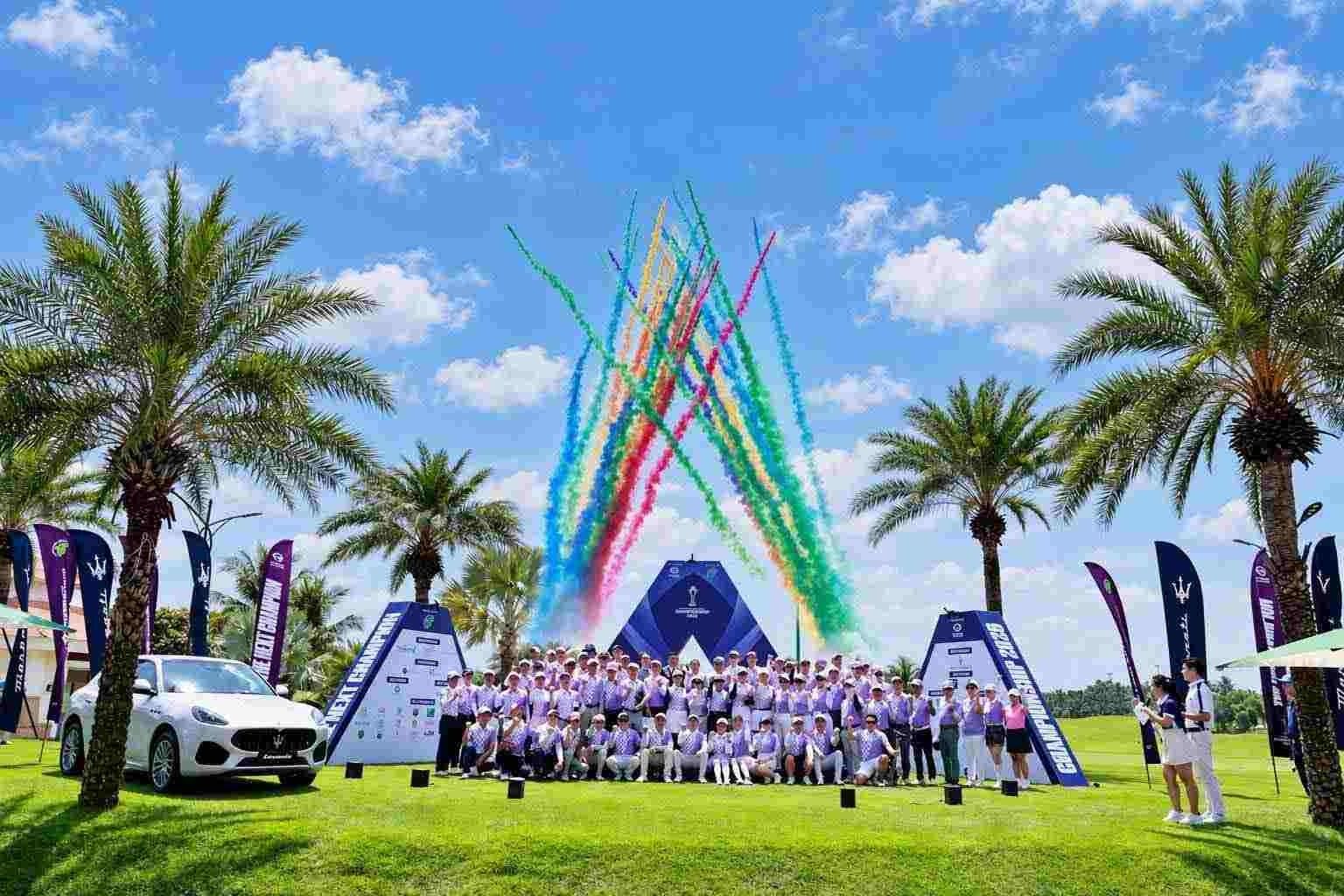 Maserati Việt Nam đồng hành cùng Tân Sơn Nhất Championship 2026 với vai trò Nhà tài trợ Bạch Kim.
