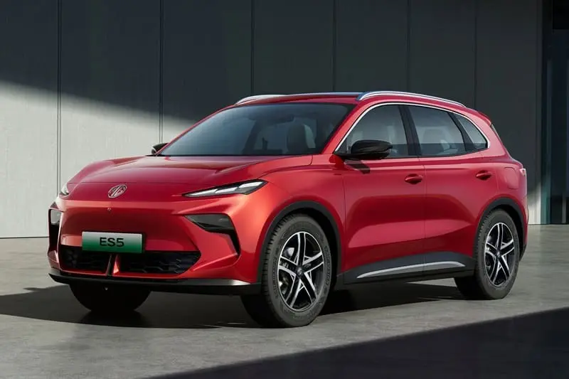 MG S5 EV