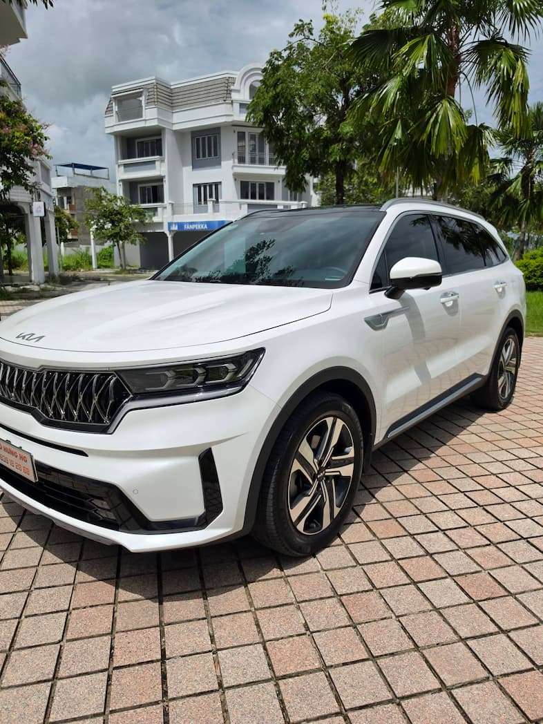 Xe KiA Sorento cũ