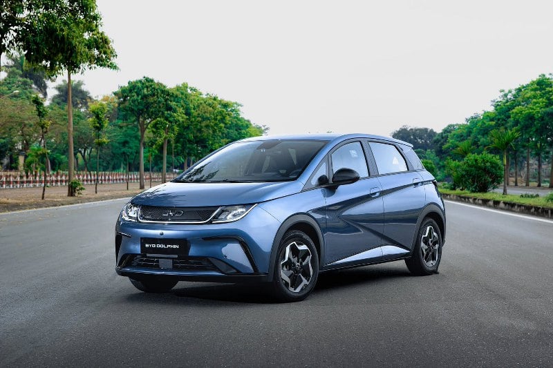 Ô tô Trung Quốc BYD liên tục dính lỗi, các mẫu xe bán ở Việt Nam có an toàn?