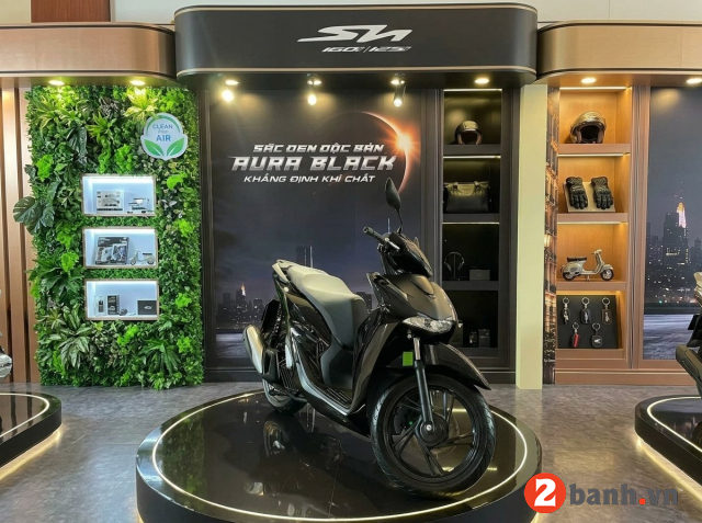 Giá xe sh 160i125i 2027 tại head honda mới nhất hôm nay - 1