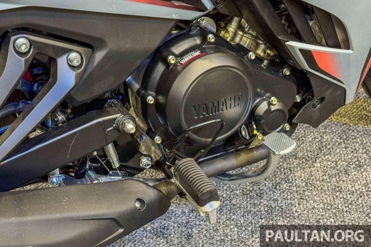 Khám phá Yamaha Exciter 2026 ra mắt, lần đầu có TCS - 4