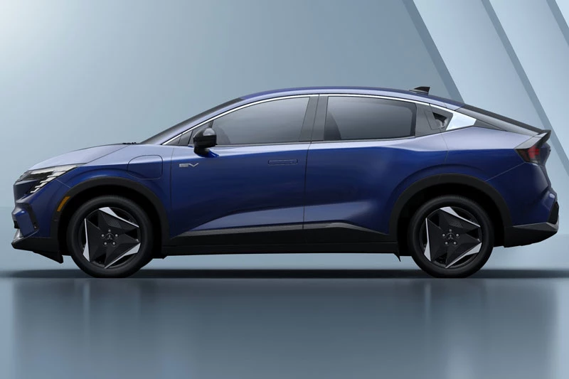 Xe điện Mitsubishi công suất 214 mã lực, phạm vi hoạt động 454 km, giá gần 1 tỷ đồng - Hình 5