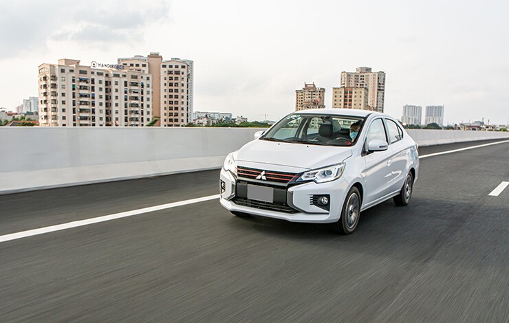 Giá xe Mitsubishi Attrage lăn bánh tháng 10/2026, ưu đãi 100% lệ phí trước bạ - 2