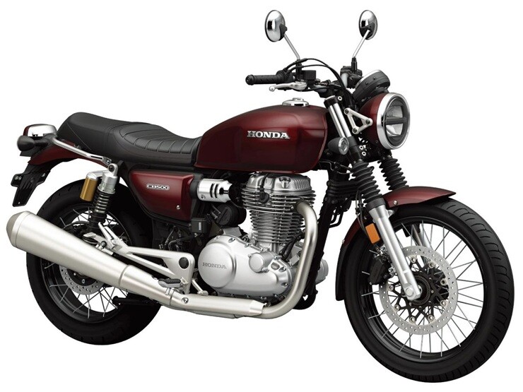 Honda CB500 động cơ xi-lanh đơn rộng cửa về Việt Nam, giá chỉ từ 74 triệu đồng - 2